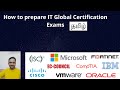 How to prepare IT Global Certification Exams  Tamil