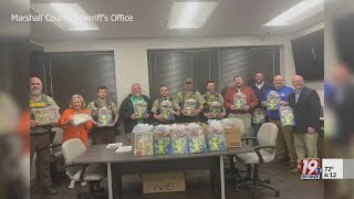 Marshall County Sheriff's Office partnering wiht Fearless Project | March 27, 2023 | News 19 at 6 p.