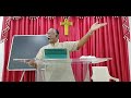 bible study 9 జెఫన్యా గ్రంధము zephaniah 08 12 2021