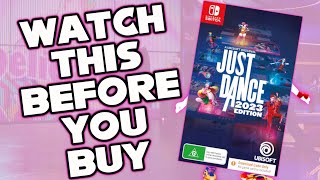 Watch This Video Before Buying Just Dance 2023!