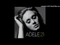 adele someone like you official instrumental