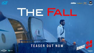 The Fall - Teaser | Runway 34 | Amitabh Bachchan, Ajay Devgn, Rakul Preet | Jasleen Royal | Aditya S