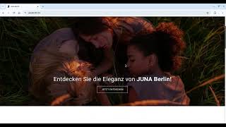 Ist Juna Berlin Mode / junaberlin.de seriös? Eure Erfahrungen und Bewertungen