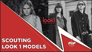 🔍SCOUTING LOOK 1 MODELS🔎