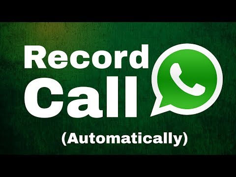 How To Record WhatsApp Calls and Voice Calls on Android? How To Record WhatsApp Calls and Voice Calls on Android?