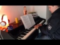 One Moment In Time (Whitney Houston) easy piano cover