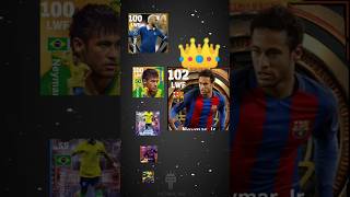 Neymar Jr best Versions 🤖 || Efootball 23 Mobile || #efootball2023 #pesmobile23 #football #pes