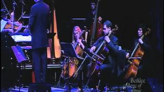 The Berklee World Strings featuring the Pletenitsa Balkan Choir 'A Kaval Plays'