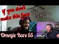 Harry Mack Omegle Bars 55 | Bar Study | He's a walking Tsunami