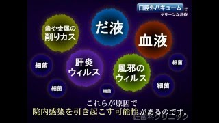 口腔外バキューム 「匠歯科クリニック」（福岡市）