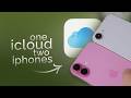 How to Use One iCloud on Two iPhones (tutorial)