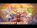 VISIONS OF MANA GAMEPLAY REVIEW