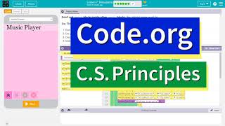 Code.org Lesson 6.4 Debugging | Tutorial with Answers | Unit 3 CS Principles