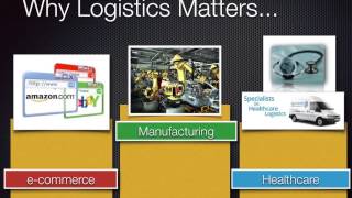 ELAC Technology & Logistics Program - Information Session