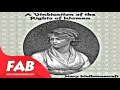 A Vindication of the Rights of Woman Full Audiobook by Mary WOLLSTONECRAFT