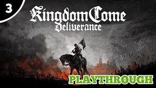 3 | Getting Up To No Good In Rattay! | Kingdom Come: Deliverance