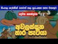 අවලස්සන තාර පැටියා I Sinhala Dubbing Cartoon I සිංහලෙන් හඩකැචූ කාටුන්