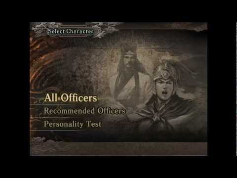 Let's Play Romance of the Three Kingdoms X 001: Call to Arms
