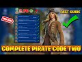 How to EASILY Complete Pirate Code Two Quests - Fortnite Complete Cursed Sails Quests