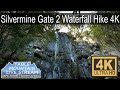 Silvermine Gate 2 Waterfall Hike 4K