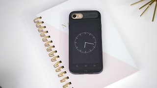 ADD a 2nd SCREEN TO YOUR IPHONE - Oaxis InkCase