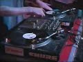 dj trouble scratch routine