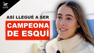 Arrietta Rodríguez: Campeona de España en Eslalon y su Camino al Éxito