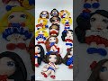 Short Video // Dolls clay By MoRaa Clay