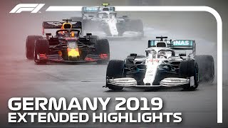 Extended Highlights | 2019 German Grand Prix
