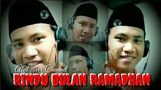 Rindu Bulan Ramadhan versi Aisyah Lirik-lagu viral 2021-@Alul cover Channel (cover+lirik)versi smule