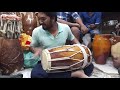 Dholak maker ambika indore contact 7869652166