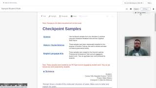 The Summit Platform: Notebook Features