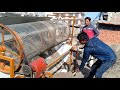 Sand filter machine