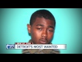 Detroit's Most Wanted: Curtis Cox is accused of killing his own cousin