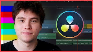 10 dicas de DaVinci Resolve do Iniciante ao PRO! Tutorial em Português do Brasil