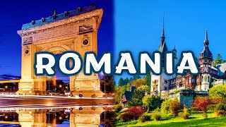 Romania Places: Amazing Places You've Never Heard Of