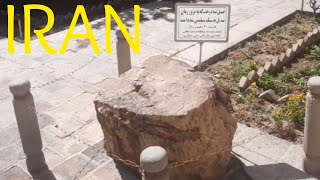 I Explore the REAL IRAN Museum in Tabriz and Discover a 4-Million-Year-Old Secret!