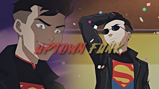 conner kent || uptown funk [50K]