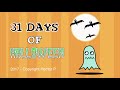 31 days of halloween day 17 video review of playmobil haunted house