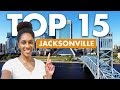 15 Things to do in Jacksonville, Florida - The ULTIMATE Guide to Getting to Know the City