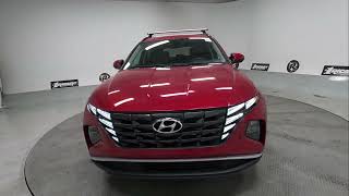 Used 2022 Hyundai TUCSON SEL SUV For Sale In Columbus, OH