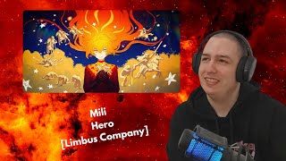 Frenchman Reacts Ti Mili - Hero [Limbus Company]