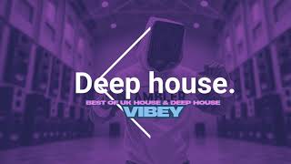 Vibey Deep House Mix | Best Of UK House | Selected Mix | House Mix | Ibiza Club Mix 2025