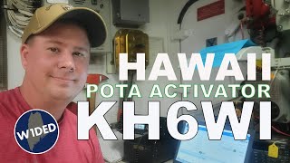 The Parks on the Air Activator We All Hoped For: Add Hawaii to your POTA Worked All States Award