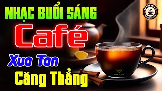 Nhạc Không Lời Buổi Sáng Xua Tan Căng Thẳng | Hòa Tấu Rumba Guitar Không Lời | Nhạc Cafe Buổi Sáng