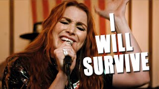 Caylee Hammack Sings 'I Will Survive' + We Feel Every Word