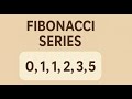 Fibonacci Series in Java | Easy & Fun Tutorial for Beginners