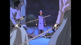 Kenshin Save Yahiko