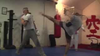 Blancke Karate Andrey