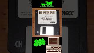 The best computer game in the 80's #genx #80s #videogames #computergame #oregontrail